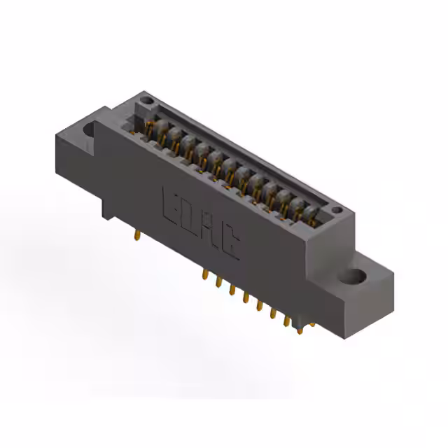 395-026-556-504 EDAC Inc.  Edgeboard Connectors